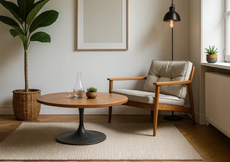 L’alliance du bois et du métal : 5 conseils déco pour sublimer vos espaces